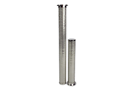 Customized 10μm Polyester Cloth Air Dust Filter